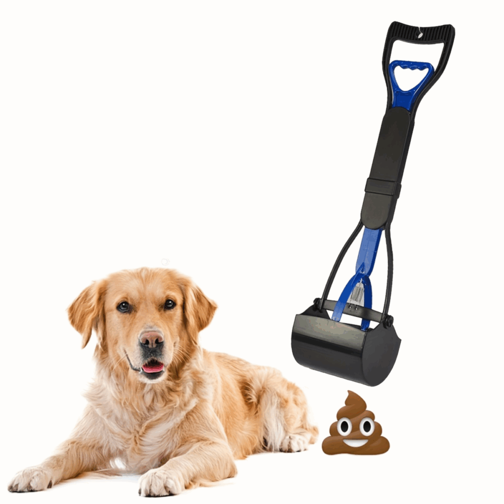 Pet Pooper Scooper Long Handle