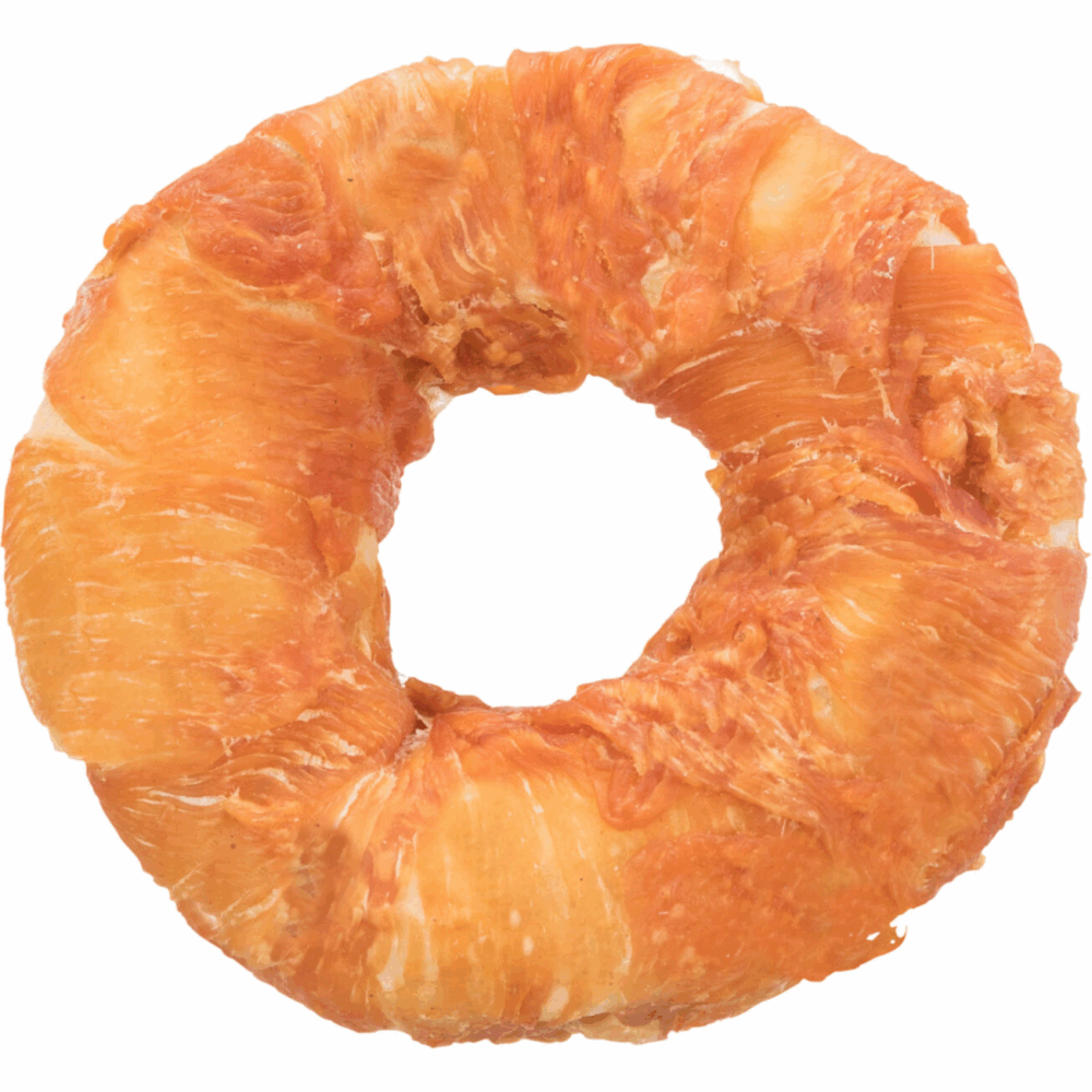 Trixie Donut Denta Fun Chicken Chewing Ring